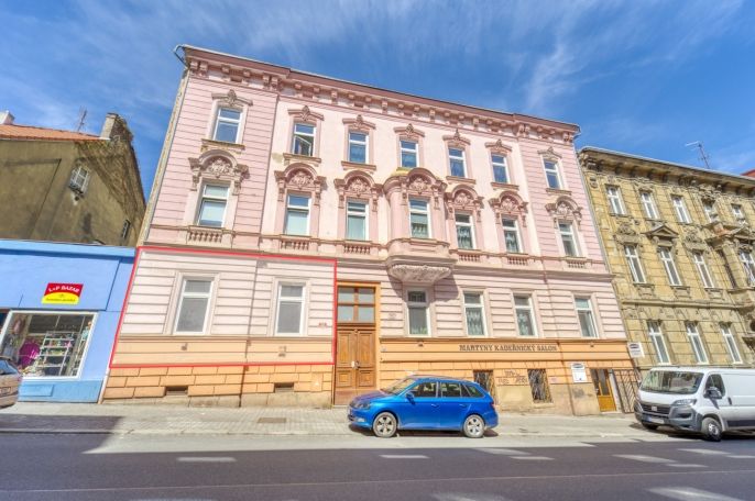 Prodej, Byt 2+1, Plzeň