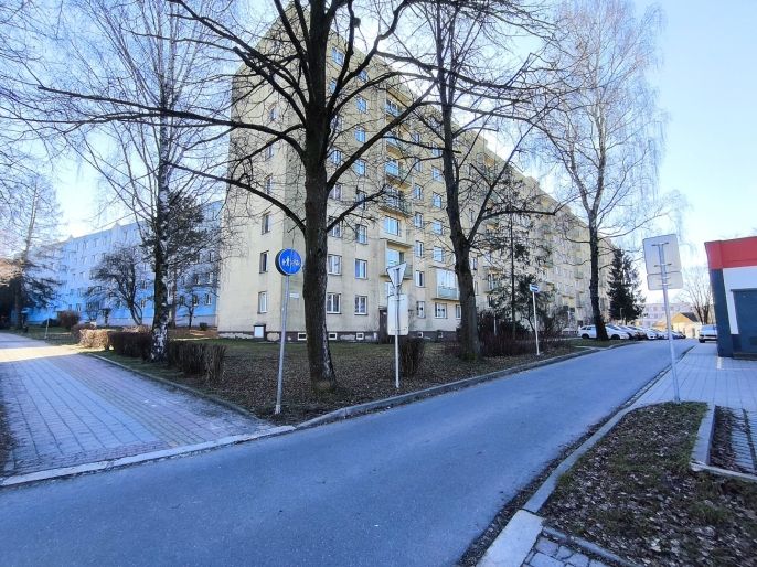 Prodej, Byt 3+1, Havířov