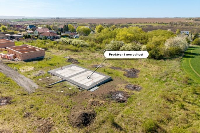 Prodej, Pozemek k bydlení, Hrušovany