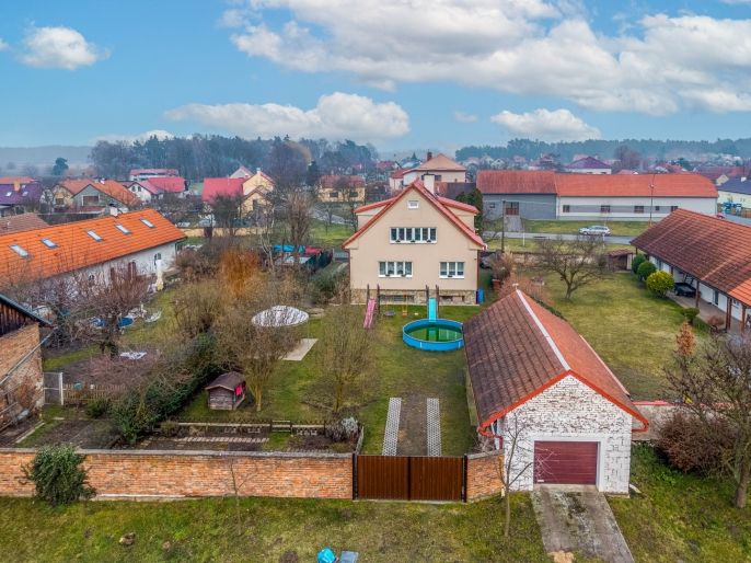 Prodej, Rodinný dům, Sokoleč