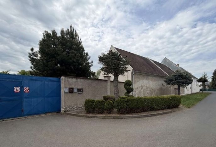 Prodej, Výrobní objekt, Otvice