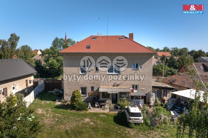 Prodej, Rodinný dům, Račiněves