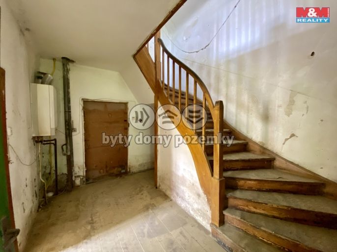 Prodej, Rodinný dům, Město Albrechtice