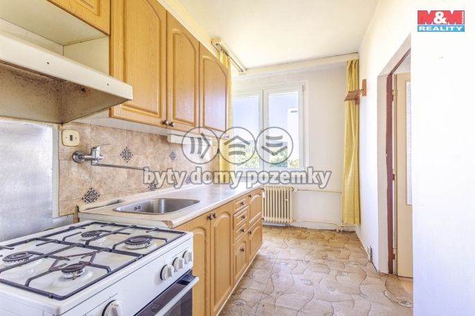 Prodej, Byt 2+1, Cvikov