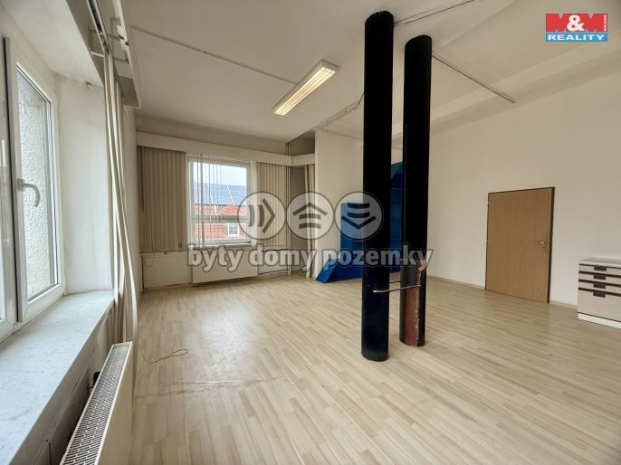 Pronájem, Kancelářský prostor, Blatná