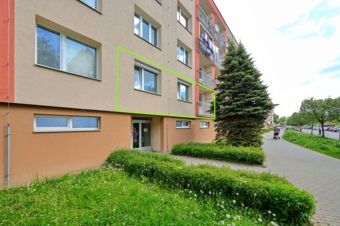 Pronájem, Byt 4+1, Světlá nad Sázavou
