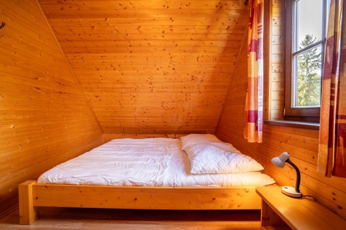 Pronájem, Chalupa, Bechyně