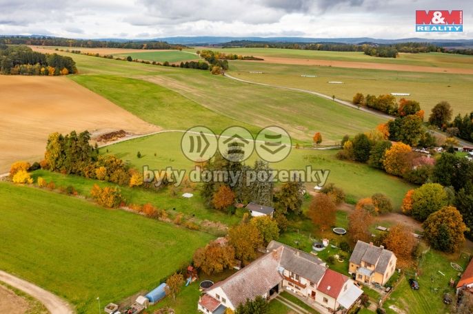 Prodej, Pozemek k bydlení, Mirovice