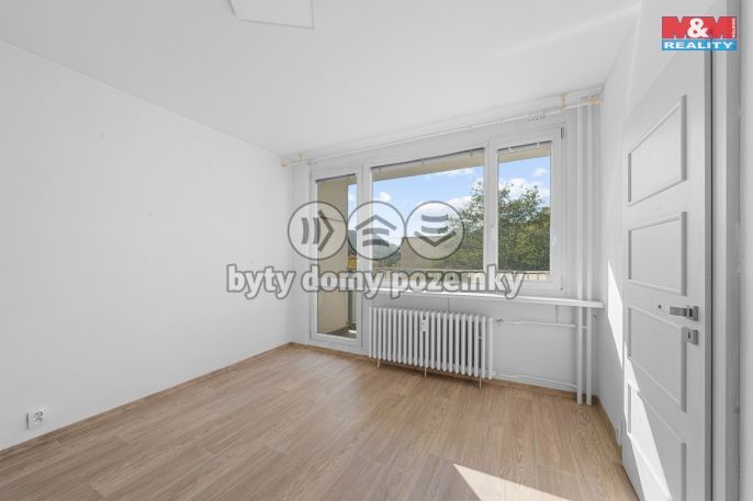 Prodej, Byt 3+1, Děčín