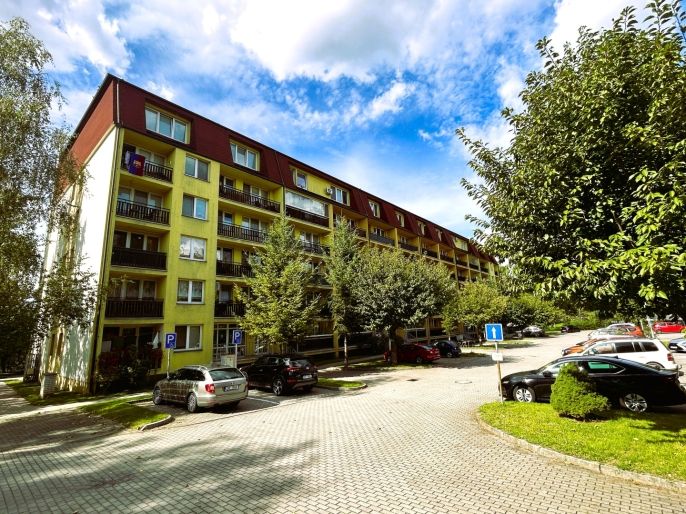 Prodej, Byt 3+kk, Milovice