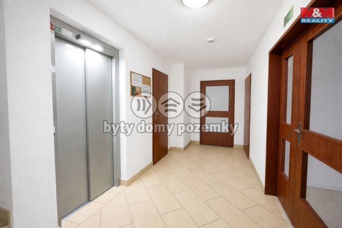 Prodej, Byt 1+kk, Praha