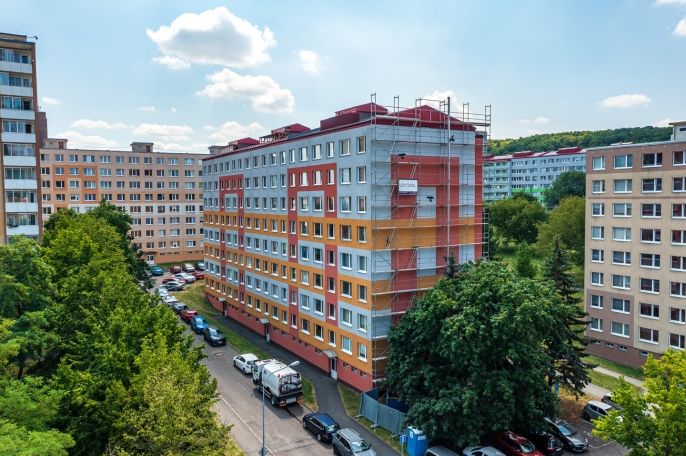 Prodej, Byt 4+1, Most