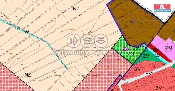 Prodej, Pole, Živanice