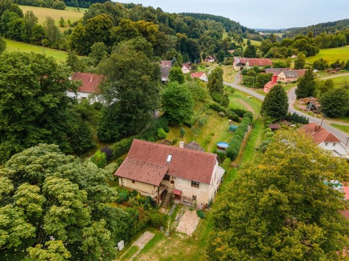 Prodej, Rodinný dům, Pohledy