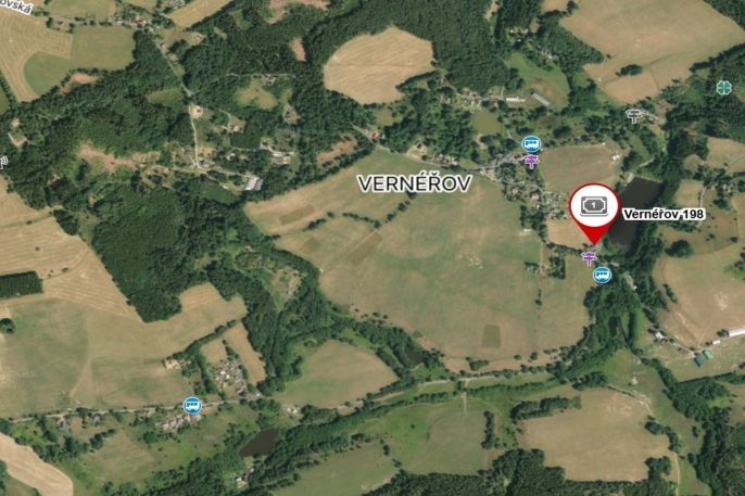 Prodej, Rodinný dům, Aš