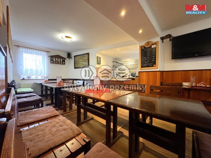 Prodej, Restaurace, stravování, Velké Žernoseky