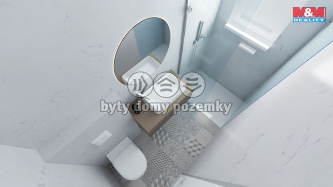 Prodej, Rodinný dům, Mimoň