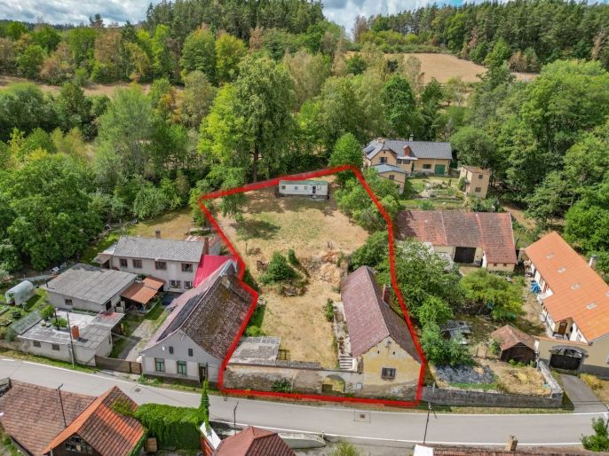 Prodej, Chalupa, Strašice