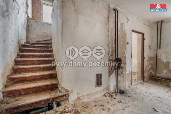 Prodej, Rodinný dům, Kadlín