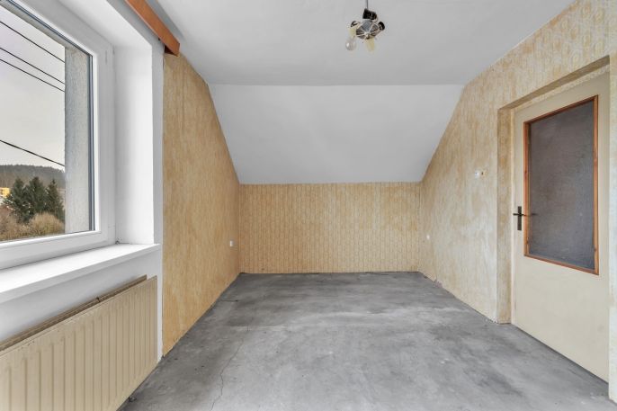 Prodej, Rodinný dům, Náchod