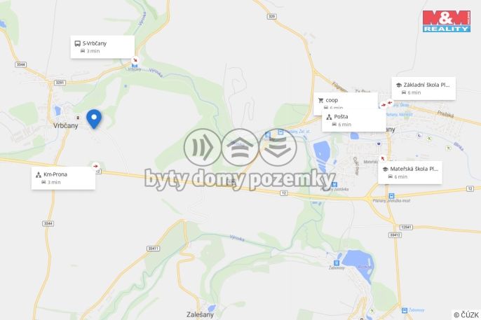 Prodej, Rodinný dům, Vrbčany