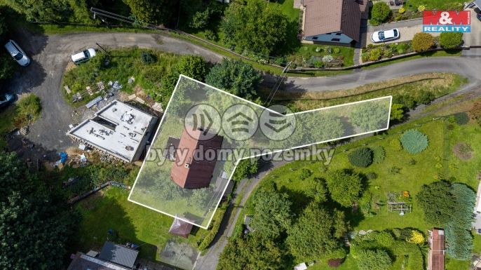 Prodej, Pozemek k bydlení, Čtveřín
