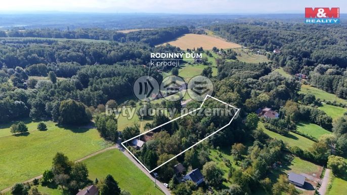 Prodej, Rodinný dům, Dětmarovice