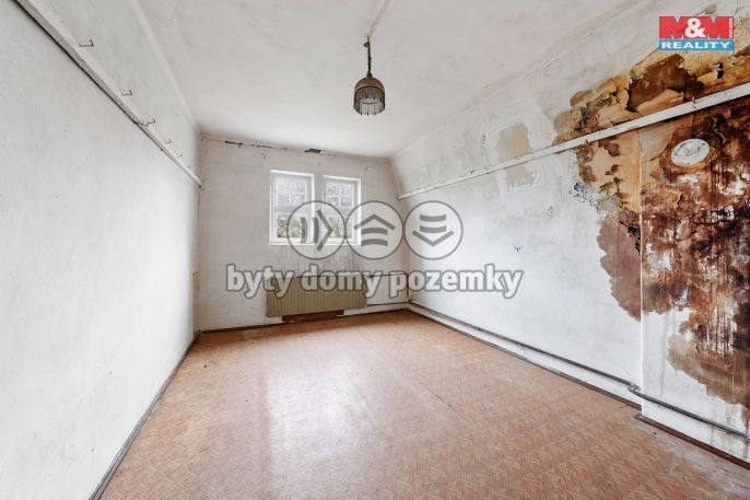 Prodej, Rodinný dům, Česká Kamenice