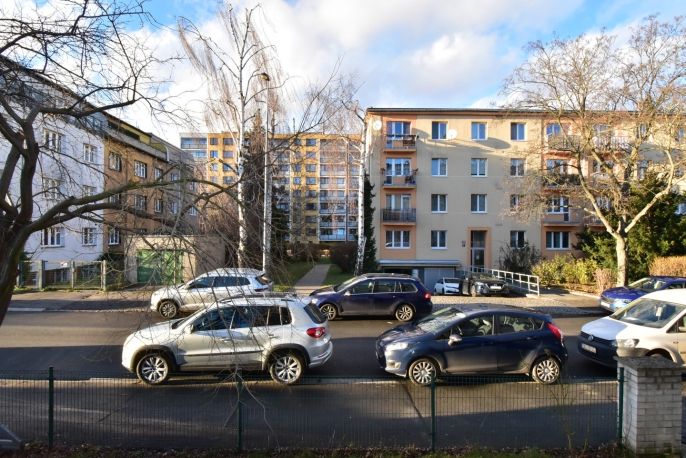 Pronájem, Byt 2+kk, Praha