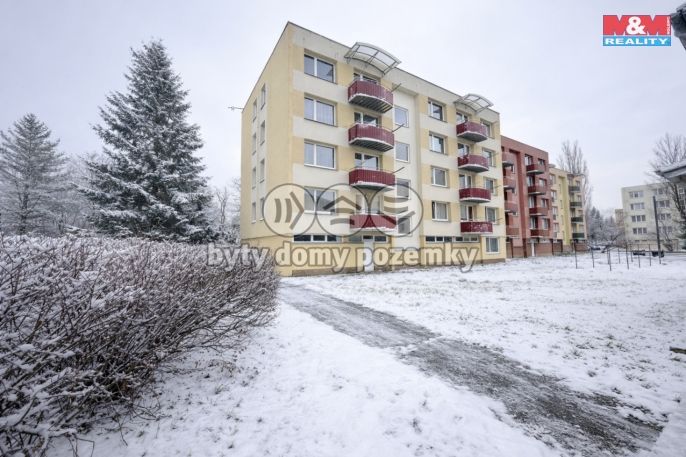 Pronájem, Byt 2+1, Jindřichův Hradec