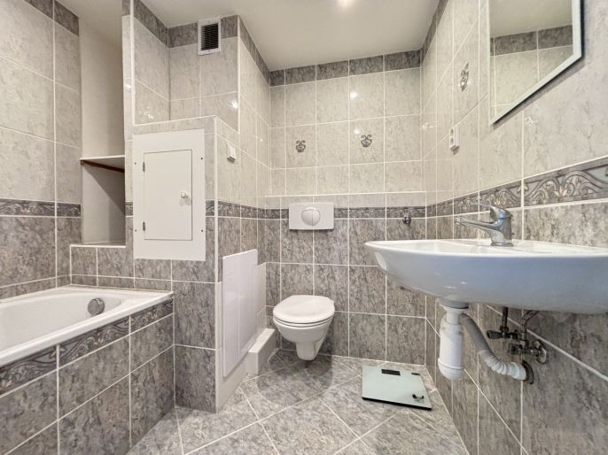 Pronájem, Byt 1+1, Častolovice