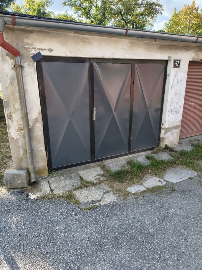 Prodej, Garáž, Pelhřimov