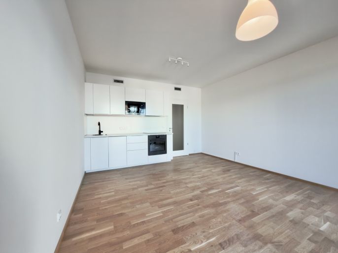 Pronájem, Byt 1+kk, Praha