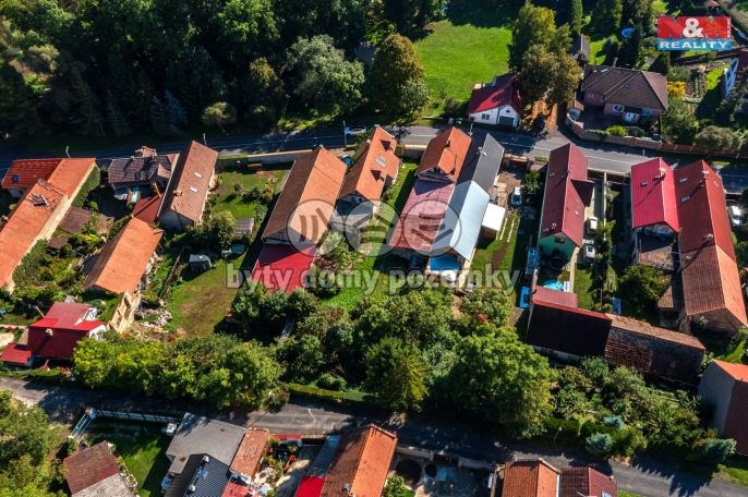 Prodej, Rodinný dům, Počedělice