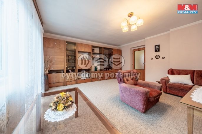 Prodej, Rodinný dům, Bohutín