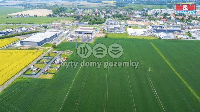 Prodej, Komerční pozemky, Olomouc