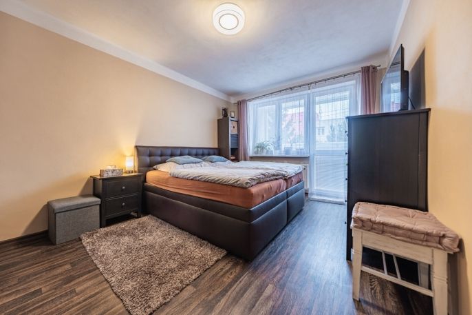 Prodej, Byt 2+1, Čáslav