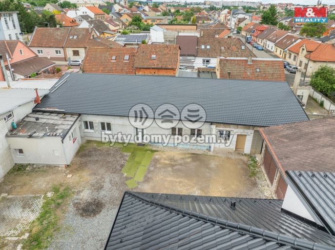 Prodej, Obchod a služby, Kladno