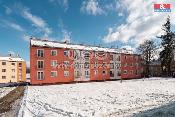 Pronájem, Byt 1+1, Horní Slavkov