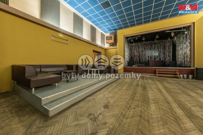 Prodej, Obchodní objekt, Český Brod