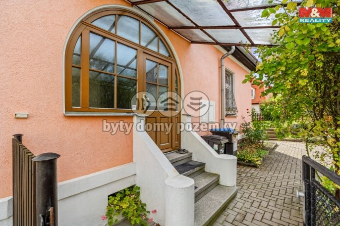 Prodej, Rodinný dům, Teplice