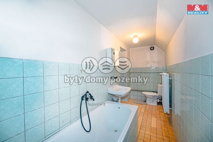 Prodej, Rodinný dům, Broumov