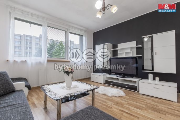 Prodej, Byt 3+1, Český Těšín