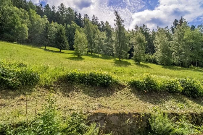 Prodej, Pozemek k bydlení, Dolní Dvůr