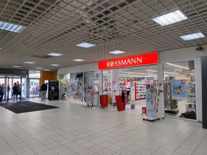 Pronájem, Obchod a služby, Děčín