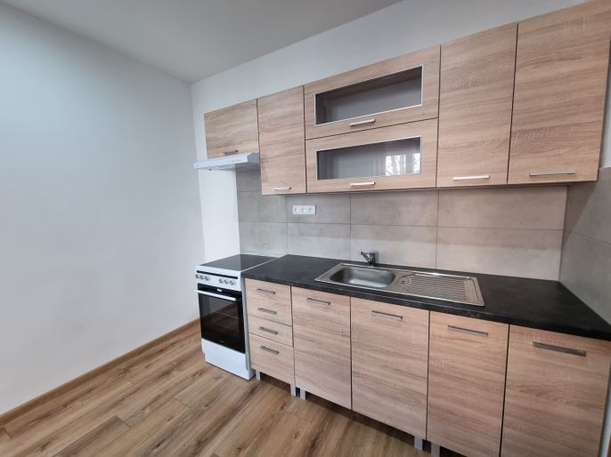 Pronájem, Byt 1+1, Ostrava