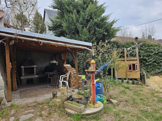 Pronájem, Rodinný dům, Šanov