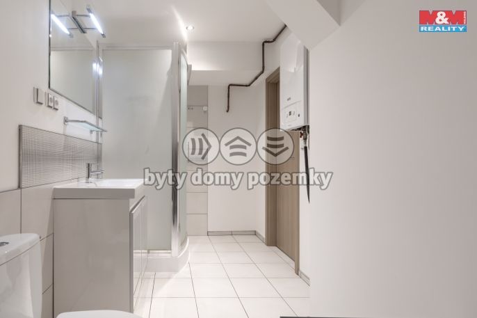 Prodej, Byt 2+kk, Ostrava