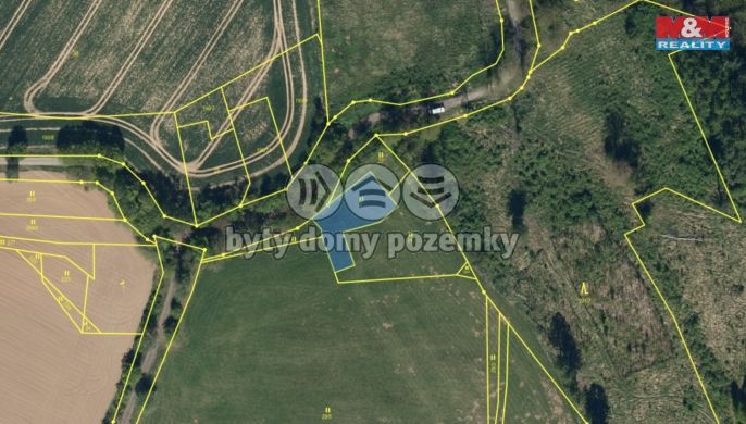 Prodej, Louka, Šetějovice