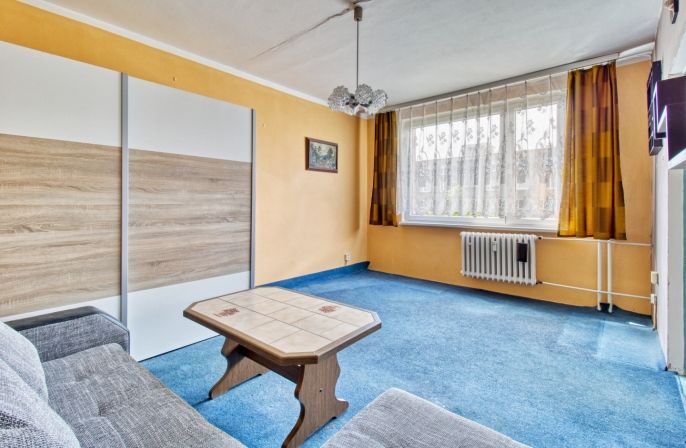 Prodej, Byt 1+1, Litvínov